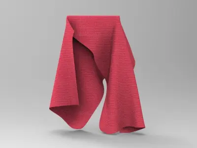 Clothing FBX 3 in 1set 29 Low-poly 3D model