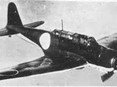 Nakajima B5N 3D model