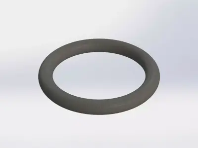 O Ring Vedabras 13120 3D model
