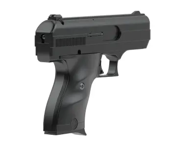 Hi-Point C-9 3D model
