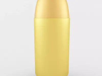 45 ACP Cartridge 3D model