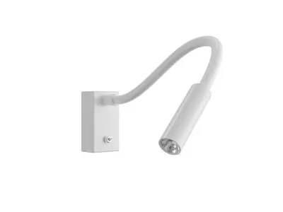 Wall Lamps For Reading BLENDER 3D Model Cycles 3D model