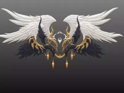 Wing Erap 30 Free 3D model