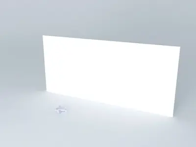 Avro Lancaster Free 3D model