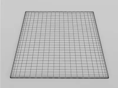 Rug Capret Free 3D model