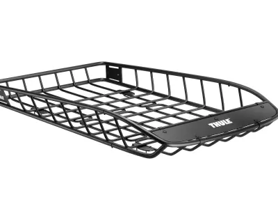 Thule Canyon XT Roof Carrier 3D model