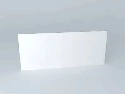 De Havilland Free 3D model