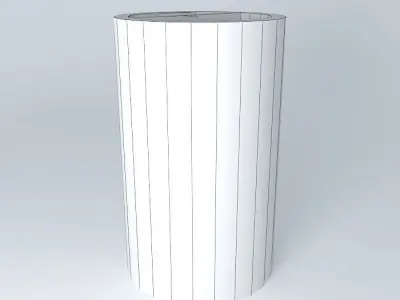 BTE MH 12m module Free 3D model