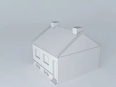 Franjo Lovric 21 Free 3D model