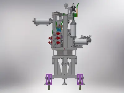 26434-JIG FIXTURE 3D model
