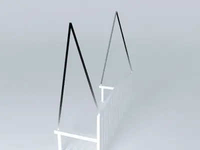 Hammock chair Free 3D model