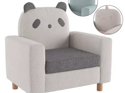 Kids Chair by Costzon  3D model