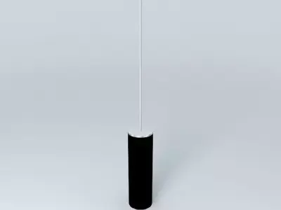 PENDING lamp Free 3D model