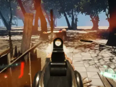 Crossfire grand escape Free 3D model