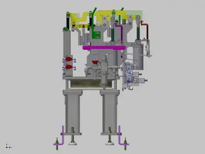 26426-JIG FIXTURE 3D model