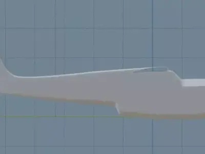 RC PLANE BUILD STARTER 3D print model