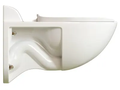 Commercial Flushometer Tornado 3D model