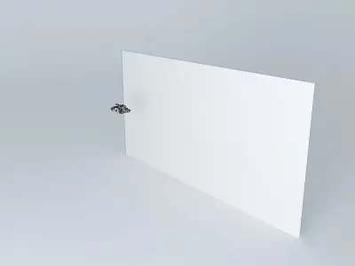 Brawler Main Battle Grav Tank MBG 225 3D model