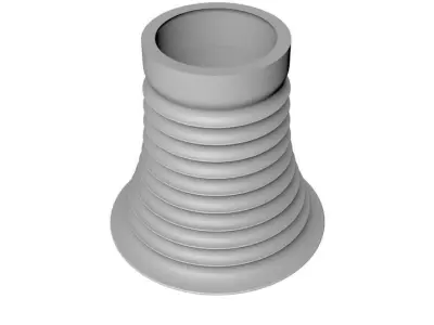 Star Trek Klingon Bloodwine Cup 3D print model