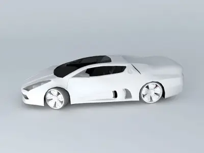 TriBladez 500GY Free 3D model