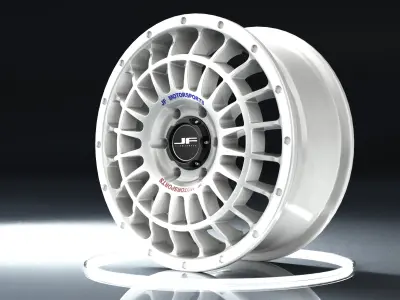  Fifteen 52 Integralle Evo 3D model