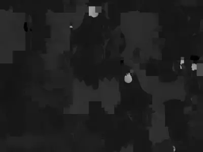 Fox-Turtle Hybrid Free low-poly 3D model