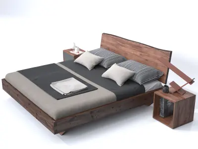 RIVA 1920 Natura 6 3D model