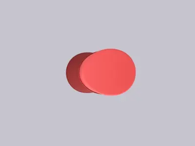 Hat858 3D model