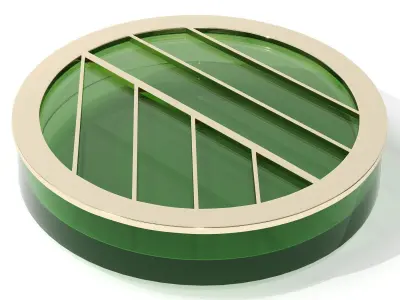 FENDI GARDEN VASE VAP Y25 3D model