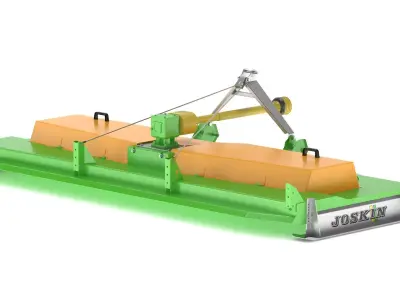 Joskin TR Topper TR360C4 3D model