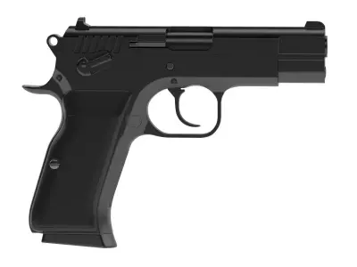 Tanfoglio T95 3D model