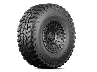 Mickey Thompson BAJABOSS XS MT 3D model