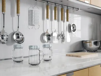  Mason Jar Model 