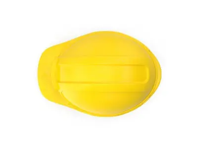 Yellow SafeTy Helmet 3D model