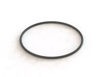 O Ring Vedabras 12564 3D model