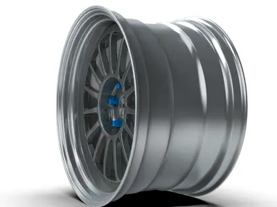 SSR Professor TF1 3D model