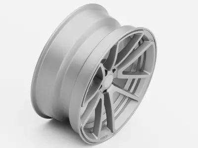 Rotiform SPF Rim 3D model