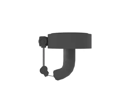 Sentry Spy Drone Free low-poly 3D model