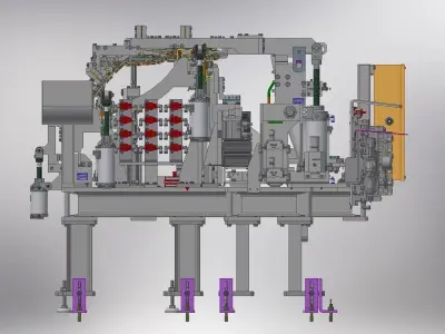 26448-JIG FIXTURE 3D model