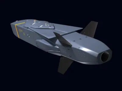 Taurus KEPD 350 3D model