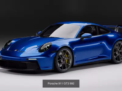 Porsche Pack 1