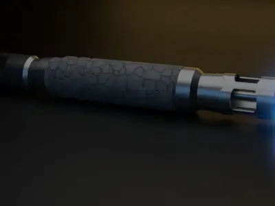 Doctor Who 3D Model Pack