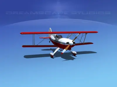 Acro Sport I 3D model