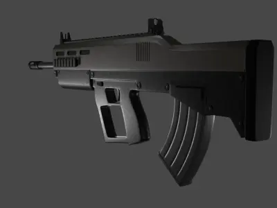 MSBS Redesign Free 3D model