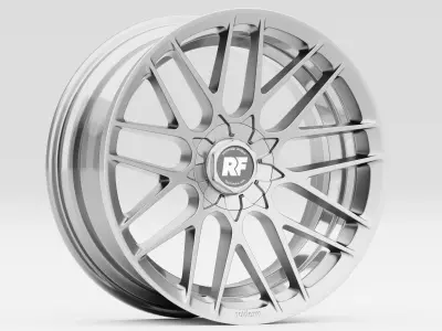 Rotiform RSE Rim 3D model