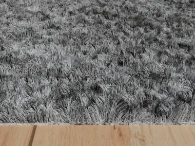 Carpet 01 3D model buy