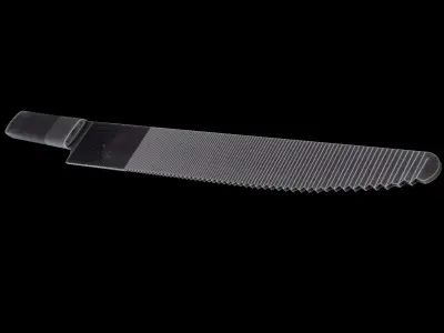 Steak Knife Free 3D model