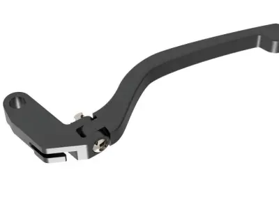 THE CLUTCH LEVER FOR MOTORBIKE 3D model