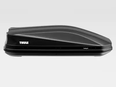 Thule Touring M Roofbox 3D model