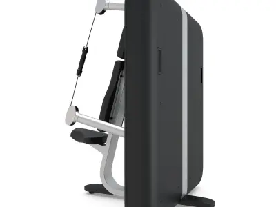 Technogym - Functional Training - Press Statation 3D model